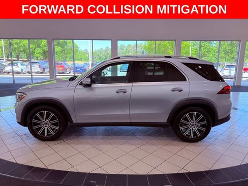 Used 2024 Mercedes-Benz GLE 350 4MATIC image 5