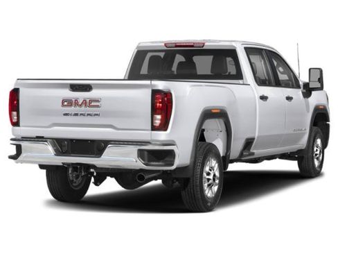 Used 2025 GMC Sierra 2500 SLT w/ SLT Premium Package AWD/4WD image 2