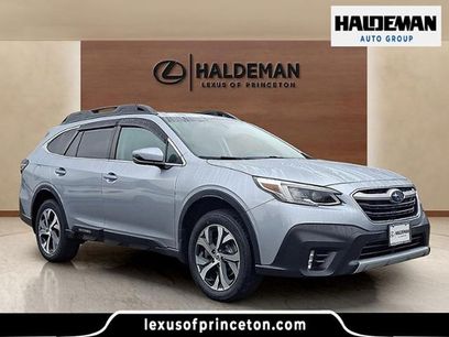 Used 2021 Subaru Outback Limited
