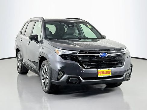 New 2026 Subaru Forester Touring AWD/4WD image 1