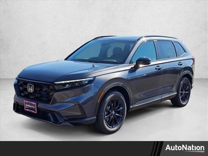 New 2026 Honda CR-V Sport-L
