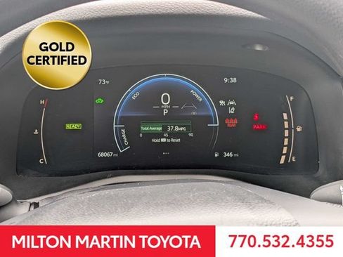 Certified 2025 Toyota Camry LE FWD image 21