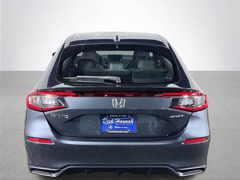 Used 2025 Honda Civic Sport image 7