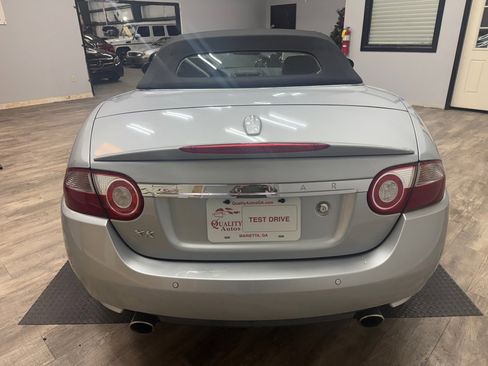 Used 2009 Jaguar XK Convertible RWD image 10