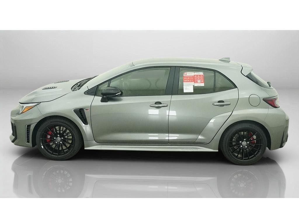 New 2026 Toyota Corolla GR AWD/4WD image 3
