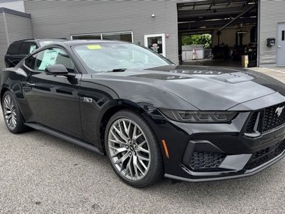 New 2025 Ford Mustang GT Premium