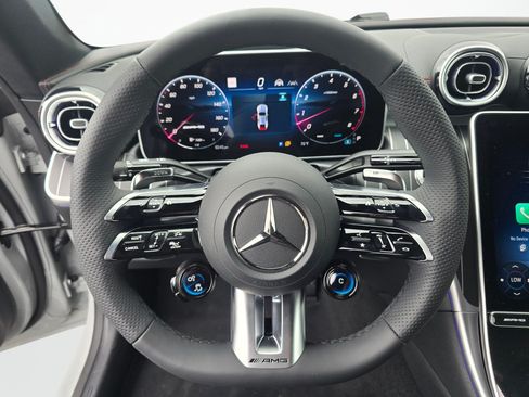 New 2026 Mercedes-Benz CLE 53 AMG 4MATIC Coupe image 14