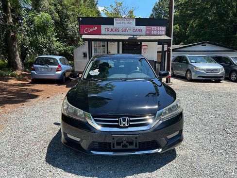 Used 2014 Honda Accord EX-L image 2