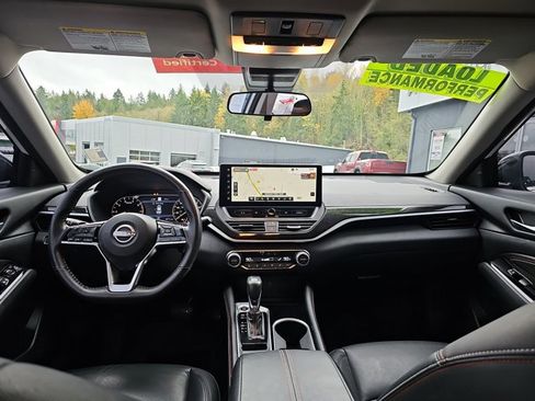 Certified 2023 Nissan Altima 2.0 SR image 26