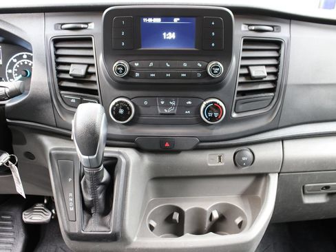 Used 2024 Ford Transit 250 148 High Roof Extended AWD w/ Load Area Protection Package image 16