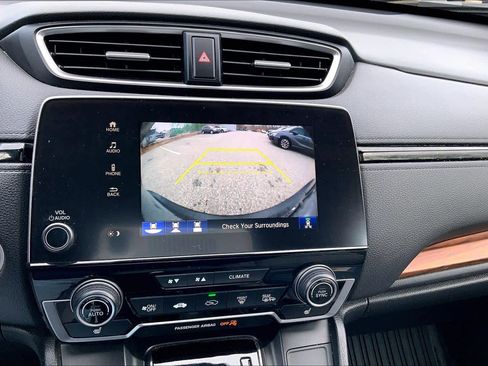 Used 2021 Honda CR-V EX image 29