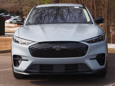 Certified 2025 Ford Mustang Mach-E Premium w/ Sport Appearance Package image 2