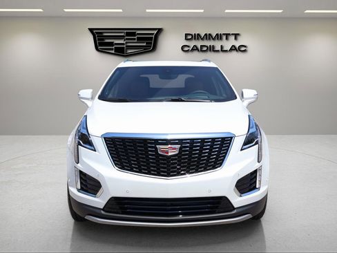 New 2025 Cadillac XT5 Premium Luxury w/ Technology Package image 8