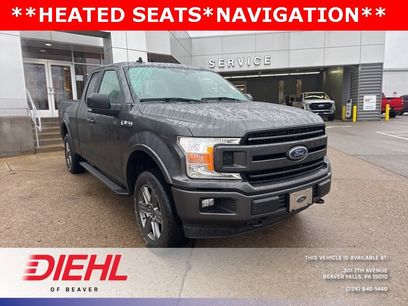 Used 2020 Ford F150 XLT w/ Equipment Group 302A Luxury