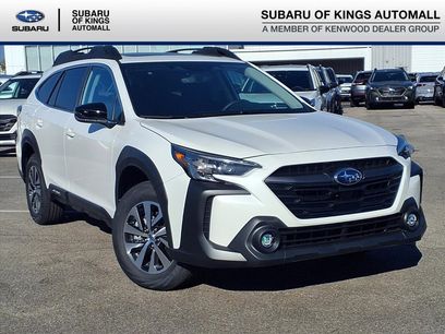 New 2025 Subaru Outback Premium