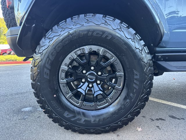Used 2024 Ford Bronco Raptor w/ Interior Carbon Fiber Pack 6 AWD/4WD image 21