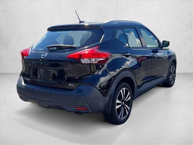 Used 2020 Nissan Kicks SV FWD image 5