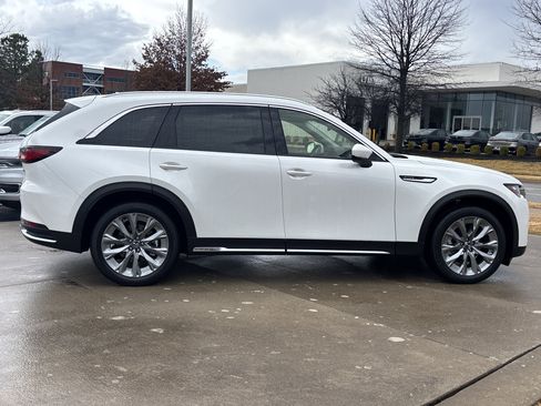 New 2026 MAZDA CX-90 3.3 Turbo w/ Premium Plus Pkg image 2