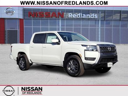New 2025 Nissan Frontier SV