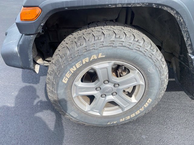 Used 2018 Jeep Wrangler Unlimited Sport S AWD/4WD image 11