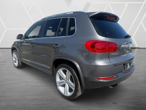 Used 2014 Volkswagen Tiguan R-Line FWD image 3