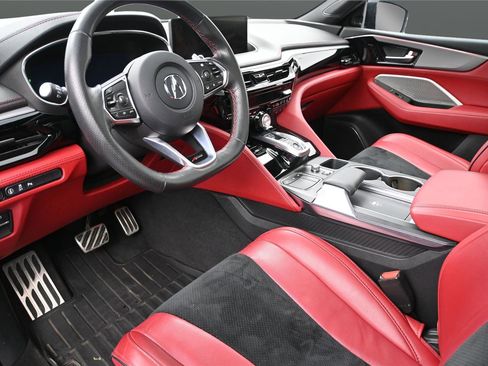 Certified 2023 Acura MDX A-Spec AWD/4WD image 2