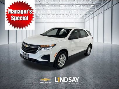 Used 2024 Chevrolet Equinox LS