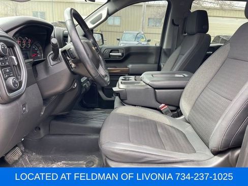 Used 2019 Chevrolet Silverado 1500 LT w/ All-Star Edition image 6