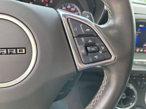 Used 2023 Chevrolet Camaro LT image 16