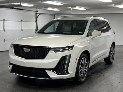 Certified 2021 Cadillac XT6 Sport