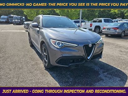 Used 2022 Alfa Romeo Stelvio Ti