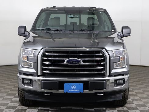 Used 2017 Ford F150 XLT w/ Equipment Group 302A Luxury image 9