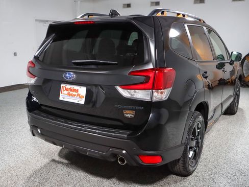 Used 2022 Subaru Forester Wilderness w/ Wilderness Package image 7