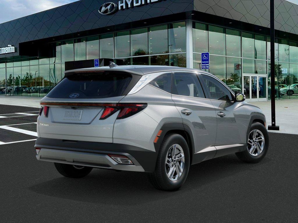 New 2026 Hyundai Tucson SE AWD/4WD image 4