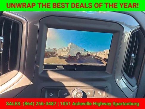 New 2025 Chevrolet Silverado 3500 W/T w/ WT Convenience Package image 24