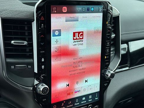 New 2026 RAM 1500 Laramie w/ Night Edition image 14