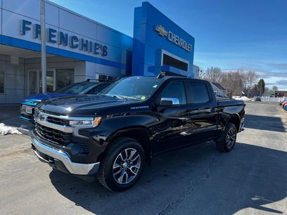 Used 2024 Chevrolet Silverado 1500 LT