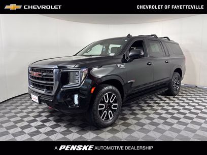 Certified 2021 GMC Yukon XL AT4 w/ Rear Media and Nav Package