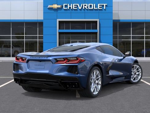 New 2027 Chevrolet Corvette Stingray Coupe RWD image 4