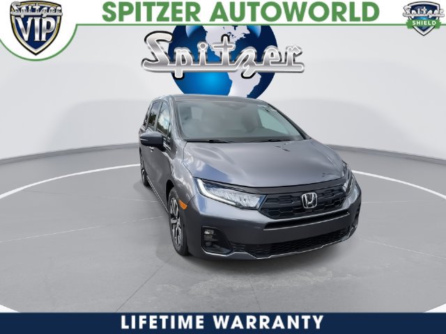 New 2027 Honda Odyssey EX-L image 4