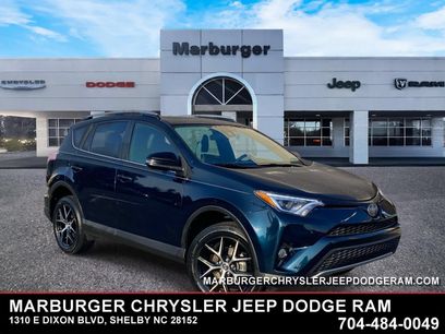 Used 2017 Toyota RAV4 SE
