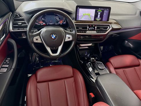 Used 2023 BMW X3 sDrive30i w/ Premium Package w/ZPA image 17