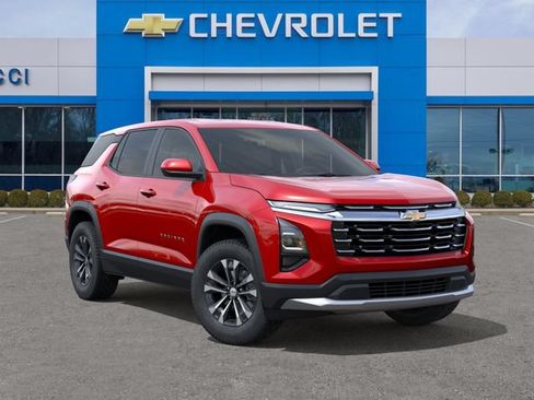 New 2027 Chevrolet Equinox LT FWD image 7