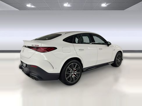 New 2025 Mercedes-Benz GLC 63 AMG S image 9