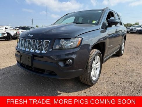 Used 2014 Jeep Compass Latitude AWD/4WD image 1