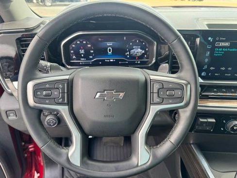 Used 2024 Chevrolet Silverado 1500 RST w/ Convenience Package II AWD/4WD image 14