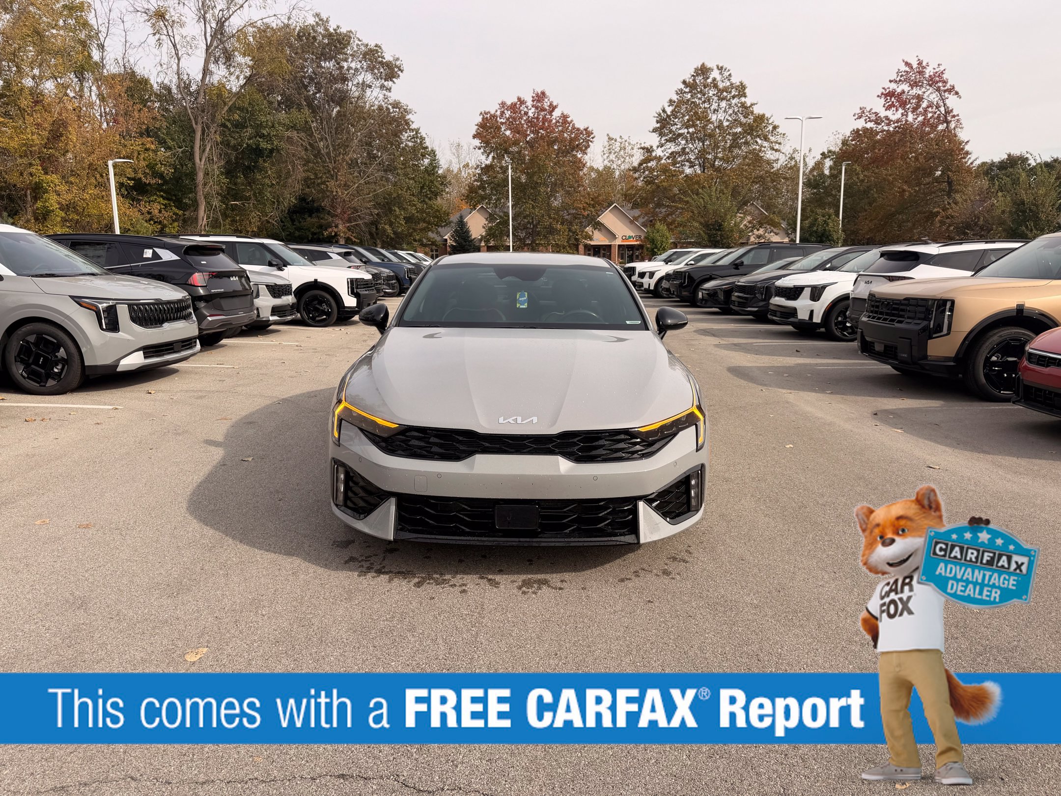 Used 2025 Kia K5 GT-Line AWD/4WD image 2