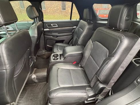 Used 2016 Ford Explorer Limited w/ Equipment Group 301A AWD/4WD image 23