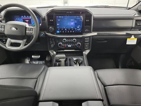 New 2026 Ford F150 Lariat w/ Equipment Group 501A Mid image 16