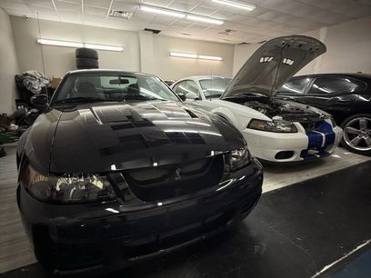 Used 2003 Ford Mustang Cobra